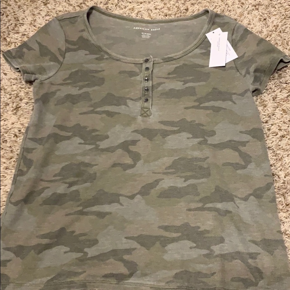 American eagle top